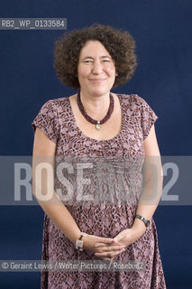 Francesca Simon, author and writer of The Horid Henry Books..Copyright©Geraint Lewis/Writer Pictures/Rosebud2