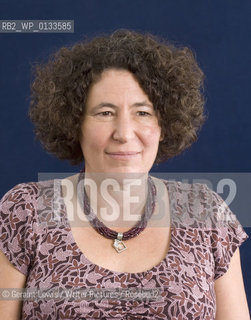 Francesca Simon, author and writer of The Horid Henry Books..Copyright©Geraint Lewis/Writer Pictures/Rosebud2