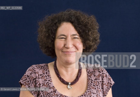 Francesca Simon, author and writer of The Horid Henry Books..Copyright©Geraint Lewis/Writer Pictures/Rosebud2