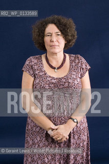 Francesca Simon, author and writer of The Horid Henry Books..Copyright©Geraint Lewis/Writer Pictures/Rosebud2