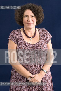 Francesca Simon, author and writer of The Horid Henry Books..Copyright©Geraint Lewis/Writer Pictures/Rosebud2