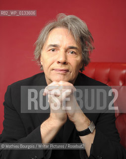 Yves Simon. .copyright©Mathieu Bourgois/Writer Pictures/Rosebud2