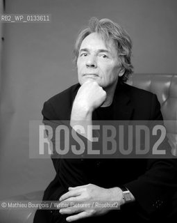 Yves Simon. .copyright©Mathieu Bourgois/Writer Pictures/Rosebud2