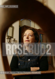 Short story writer Helen Simpson..copyright©Graham Jepson/Writer Pictures/Rosebud2