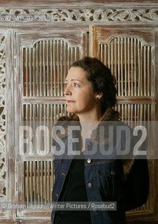 Short story writer Helen Simpson..copyright©Graham Jepson/Writer Pictures/Rosebud2