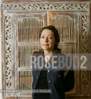 Short story writer Helen Simpson..copyright©Graham Jepson/Writer Pictures/Rosebud2