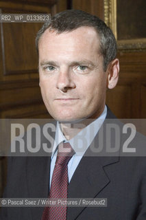 British writer and mountaineer Joe Simpson, author of Touching the Void ...Copyright©Pascal Saez/Writer Pictures/Rosebud2