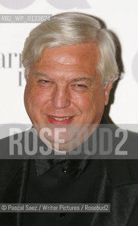 British writer and mountaineer Joe Simpson, author of Touching the Void ...Copyright©Pascal Saez/Writer Pictures/Rosebud2