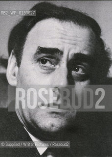 N F Simpson..©Supplied/Writer Pictures/Rosebud2