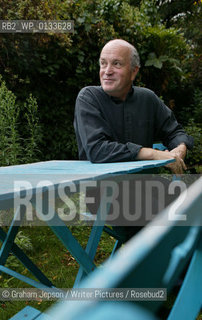 Iain Sinclair, author..©Graham Jepson/Writer Pictures/Rosebud2