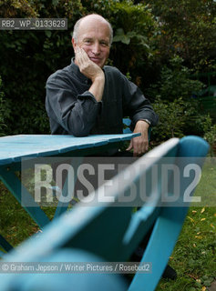 Iain Sinclair, author..©Graham Jepson/Writer Pictures/Rosebud2