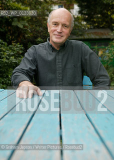 Iain Sinclair, author..©Graham Jepson/Writer Pictures/Rosebud2