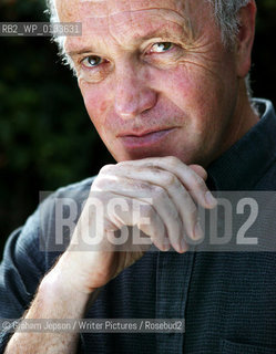 Iain Sinclair, author..©Graham Jepson/Writer Pictures/Rosebud2