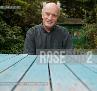 Iain Sinclair, author..©Graham Jepson/Writer Pictures/Rosebud2