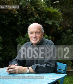 Iain Sinclair, author..©Graham Jepson/Writer Pictures/Rosebud2