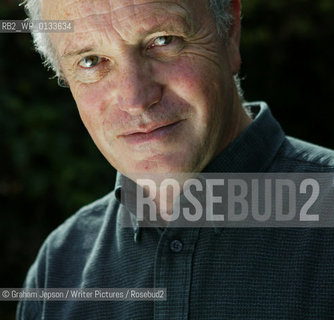 Iain Sinclair, author..©Graham Jepson/Writer Pictures/Rosebud2