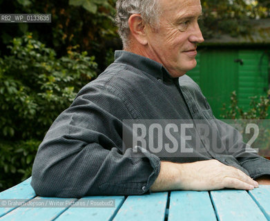 Iain Sinclair, author..©Graham Jepson/Writer Pictures/Rosebud2