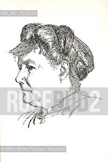 Sinclair (1865-1946).British Novelist.Copyright©NMG/Writer Pictures/Rosebud2