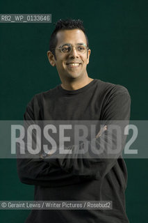 Simon Singh..Copyright©Geraint Lewis/Writer Pictures/Rosebud2