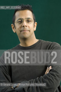 Simon Singh..Copyright©Geraint Lewis/Writer Pictures/Rosebud2