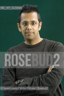 Simon Singh..Copyright©Geraint Lewis/Writer Pictures/Rosebud2