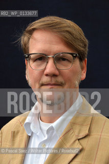 Sjon at The Edinburgh International Book Festival 2008..Copyright©Pascal Saez/Writer Pictures/Rosebud2