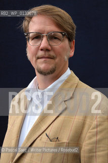 Sjon at The Edinburgh International Book Festival 2008..Copyright©Pascal Saez/Writer Pictures/Rosebud2
