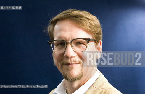 Sjon, Icelandic poet....copyright©Geraint Lewis/Writer Pictures/Rosebud2