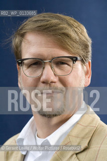 Sjon, Icelandic poet....copyright©Geraint Lewis/Writer Pictures/Rosebud2