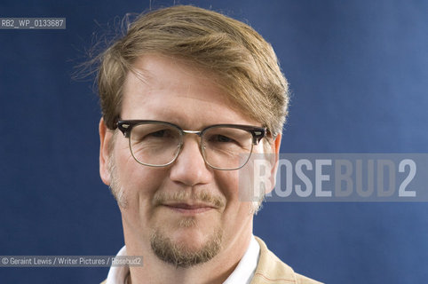 Sjon, Icelandic poet....copyright©Geraint Lewis/Writer Pictures/Rosebud2