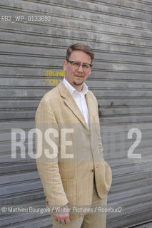 Sjon..copyright©Mathieu Bourgois/Writer Pictures/Rosebud2