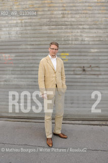 Sjon..copyright©Mathieu Bourgois/Writer Pictures/Rosebud2