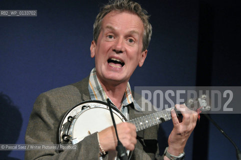 Frank Skinner..copyright©Pascal Saez/Writer Pictures/Rosebud2