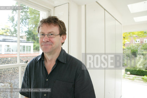 Nigel Slater, celebrity chef and food columnist, in his North London home..copyright©Graham Jepson/Writer Pictures/Rosebud2