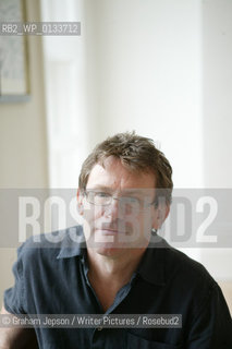 Nigel Slater, celebrity chef and food columnist, in his North London home..copyright©Graham Jepson/Writer Pictures/Rosebud2