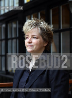 Karin Slaughter US author..Copyright©Graham Jepson/Writer Pictures/Rosebud2