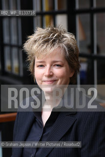 Karin Slaughter US author..Copyright©Graham Jepson/Writer Pictures/Rosebud2