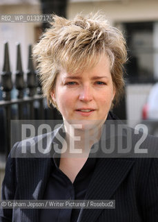 Karin Slaughter US author..Copyright©Graham Jepson/Writer Pictures/Rosebud2