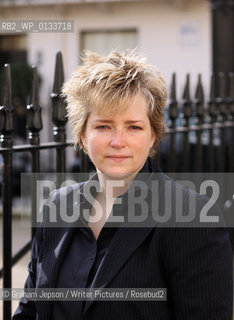 Karin Slaughter US author..Copyright©Graham Jepson/Writer Pictures/Rosebud2