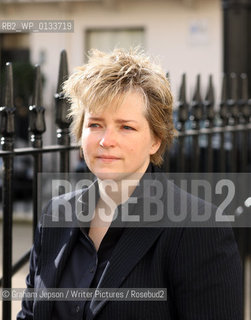 Karin Slaughter US author..Copyright©Graham Jepson/Writer Pictures/Rosebud2