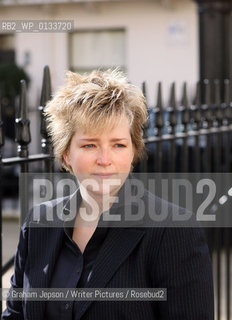 Karin Slaughter US author..Copyright©Graham Jepson/Writer Pictures/Rosebud2