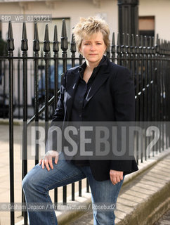 Karin Slaughter US author..Copyright©Graham Jepson/Writer Pictures/Rosebud2