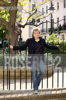 Karin Slaughter US author..Copyright©Graham Jepson/Writer Pictures/Rosebud2