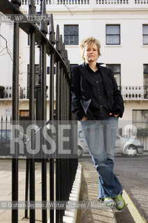 Karin Slaughter US author..Copyright©Graham Jepson/Writer Pictures/Rosebud2