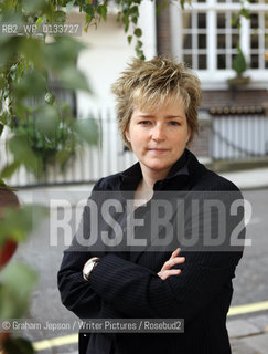 Karin Slaughter US author..Copyright©Graham Jepson/Writer Pictures/Rosebud2