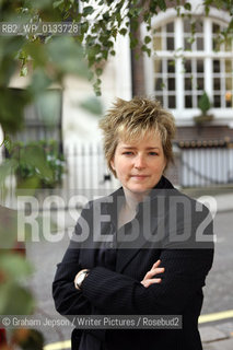 Karin Slaughter US author..Copyright©Graham Jepson/Writer Pictures/Rosebud2