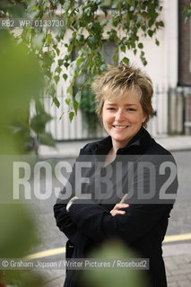 Karin Slaughter US author..Copyright©Graham Jepson/Writer Pictures/Rosebud2