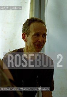 Romain Slocombe..copyright©Gilbert Gallerne/Writer Pictures/Rosebud2