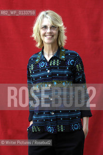 Jane Smiley Pulitzer Prize winning author CREDIT Geraint Lewis 07831413452
©Writer Pictures/Rosebud2