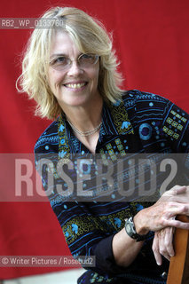 Jane Smiley Pulitzer Prize winning author CREDIT Geraint Lewis 07831413452
©Writer Pictures/Rosebud2